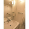 【洗面所】ラクレイス横濱関内 