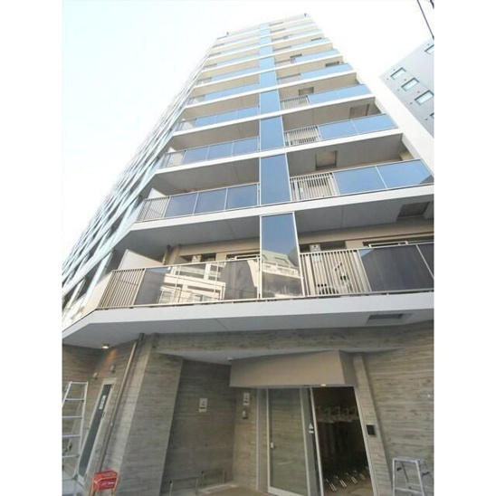 【外観】ラクレイス横濱関内 