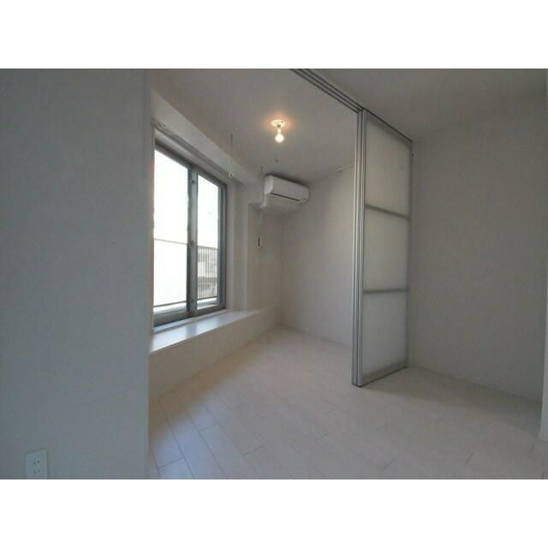 【寝室】ラクレイス横濱関内 