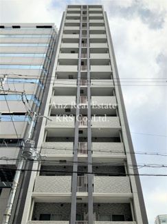 【外観】 | オシャレな綺麗な外観のマンションです♪築浅です♪