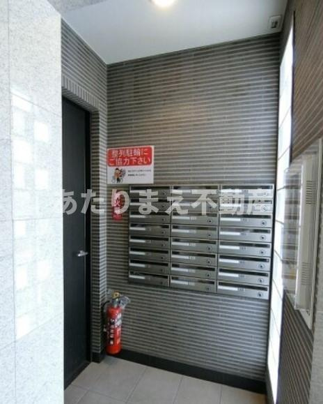 コンコルディアのその他共用部分