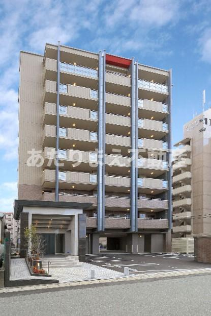 コンコルディアの外観