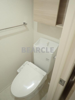 【トイレ】 | BRANSIA瀬田 | コンパクトで使いやすいトイレです