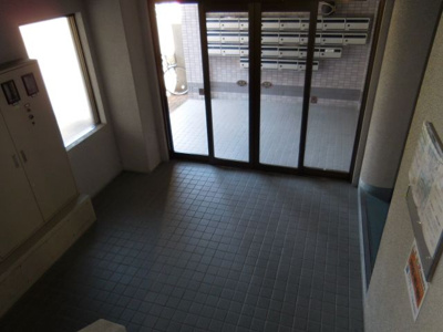 【エントランス】 | ホーミーレジデンス