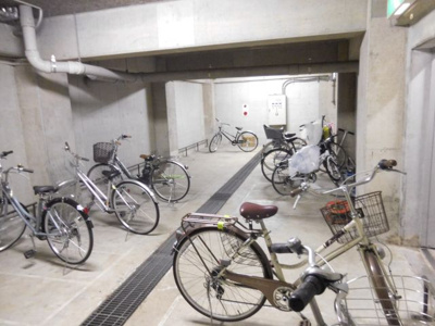 【駐車場】 | ホーミーレジデンス