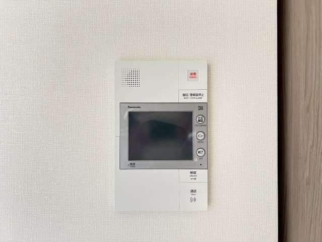 ファステート難波ヴィラントのセキュリティ