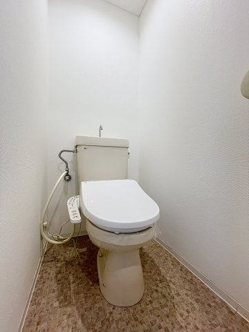 リブレ城北のトイレ