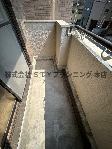 仲介手数料０円！ユング桜山のバルコニー