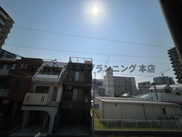 仲介手数料０円！ユング桜山の展望