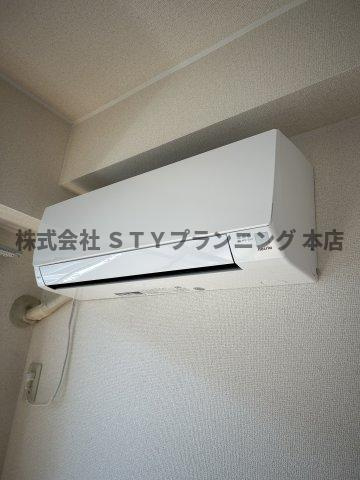 仲介手数料０円！ユング桜山の設備