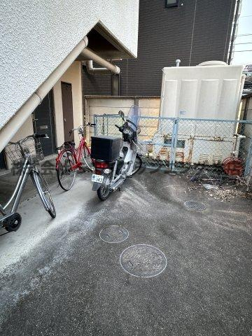 仲介手数料０円！ユング桜山のその他共用部分