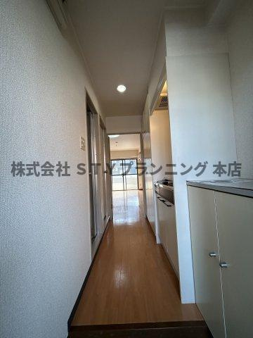 仲介手数料０円！ユング桜山の内装