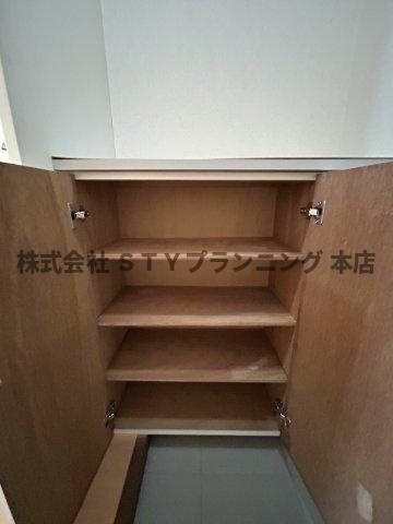 仲介手数料０円！ユング桜山の収納