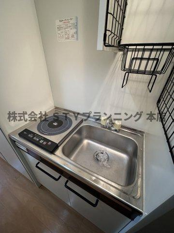 仲介手数料０円！ユング桜山のキッチン