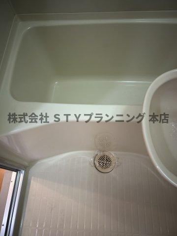 仲介手数料０円！ユング桜山の浴室