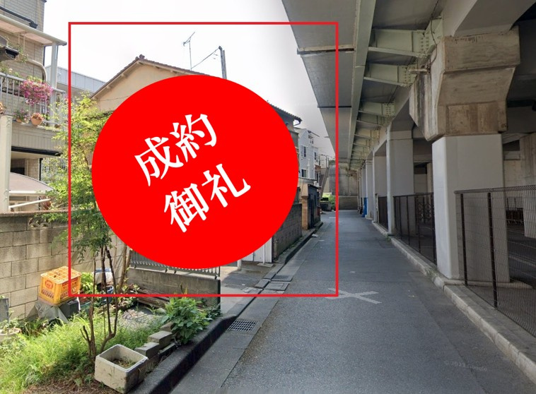 東京都葛飾区金町3丁目　土地の画像