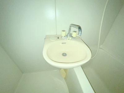 【洗面所】 | グランドオール正和