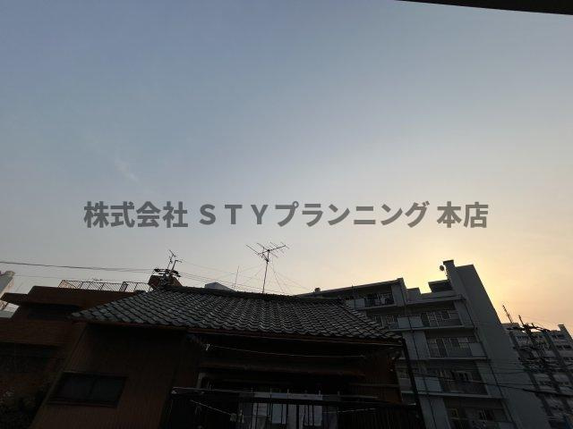 仲介手数料０円！フルール　新瑞橋の展望