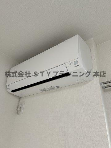 仲介手数料０円！フルール　新瑞橋の設備