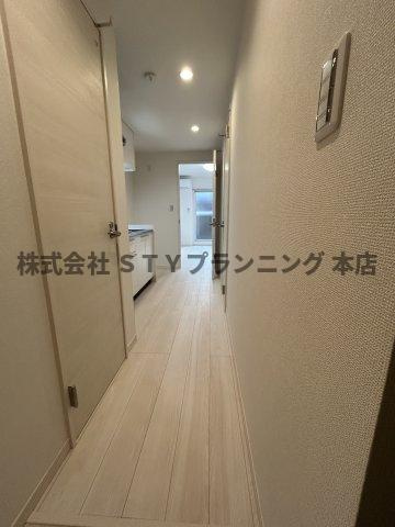 仲介手数料０円！フルール　新瑞橋の内装