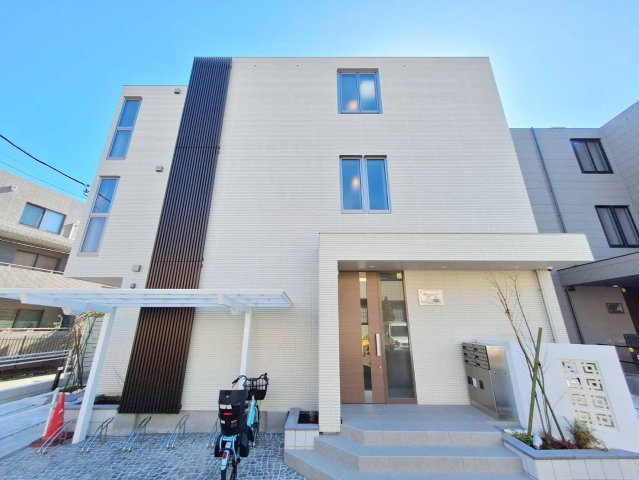 ＣＡＳＡ　ＹＵＫＩＮＯＳＨＩＴＡの外観