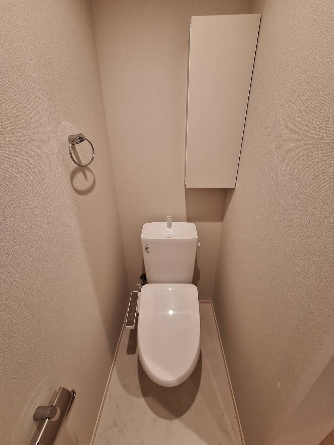 ＣＡＳＡ　ＹＵＫＩＮＯＳＨＩＴＡのトイレ