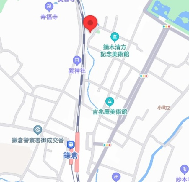 ＣＡＳＡ　ＹＵＫＩＮＯＳＨＩＴＡの地図