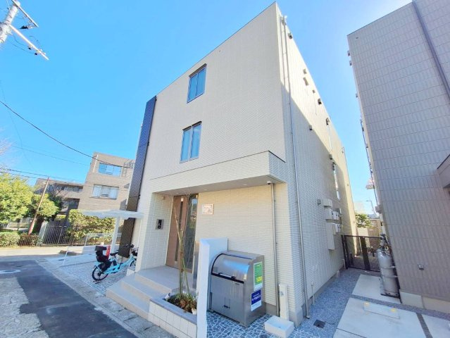 ＣＡＳＡ　ＹＵＫＩＮＯＳＨＩＴＡの外観