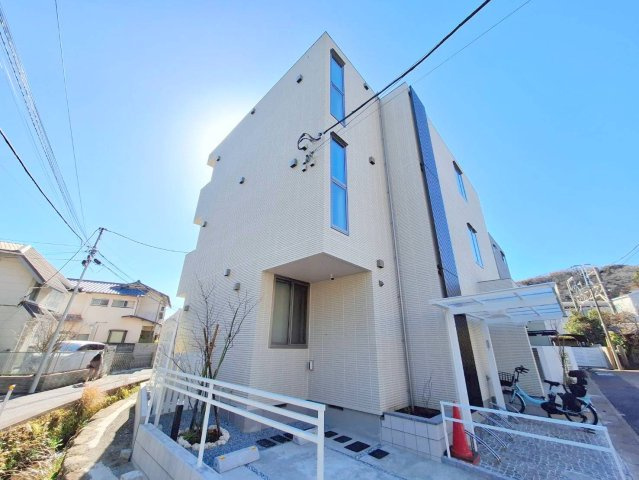 ＣＡＳＡ　ＹＵＫＩＮＯＳＨＩＴＡの外観