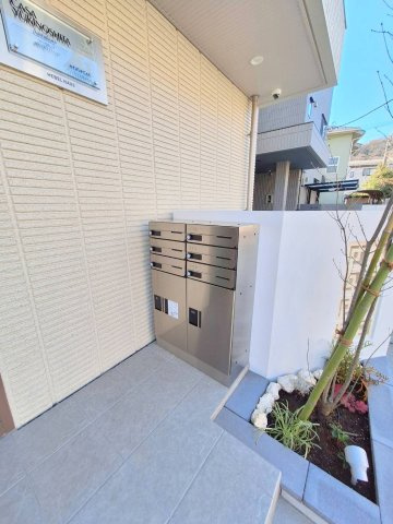 ＣＡＳＡ　ＹＵＫＩＮＯＳＨＩＴＡのロビー