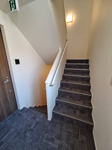 ＣＡＳＡ　ＹＵＫＩＮＯＳＨＩＴＡのロビー
