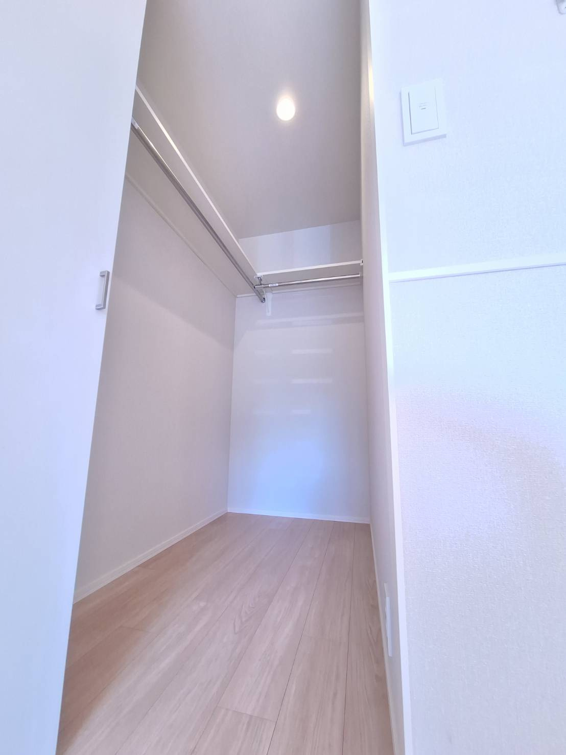 ＣＡＳＡ　ＹＵＫＩＮＯＳＨＩＴＡの収納