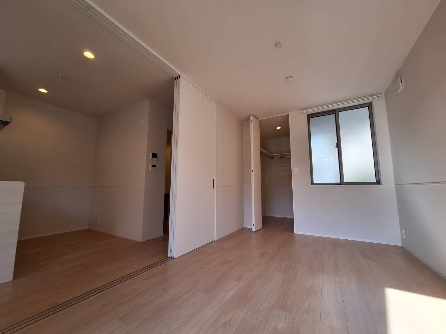 ＣＡＳＡ　ＹＵＫＩＮＯＳＨＩＴＡの洋室