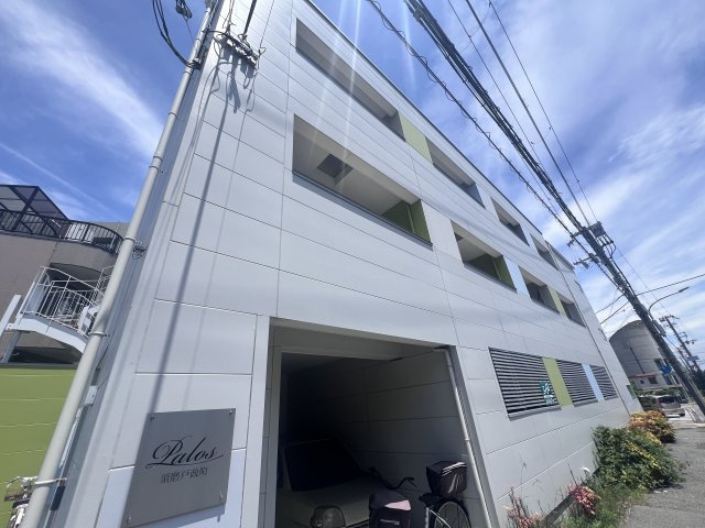 パロス須磨戸政町の外観