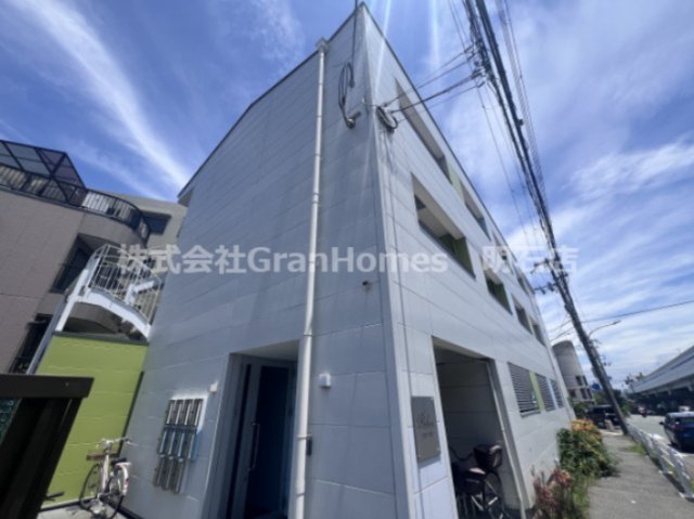 パロス須磨戸政町の外観