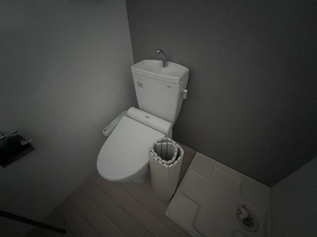 パロス須磨戸政町のトイレ