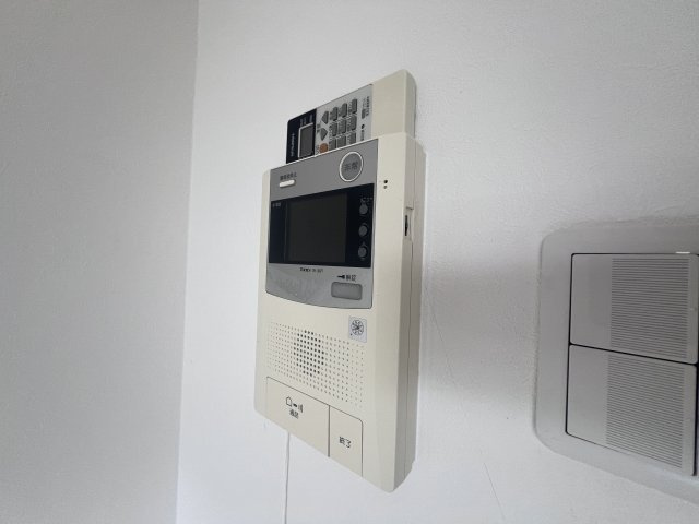 パロス須磨戸政町のセキュリティ