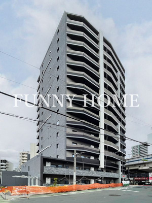 【外観】 | S-RESIDENCE駒沢大学駅前 | 東急田園都市線駒沢大学駅徒歩4分の賃貸マンション♪