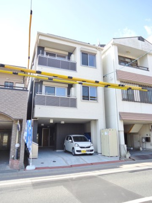 【外観】 | グランドベレオ明治町