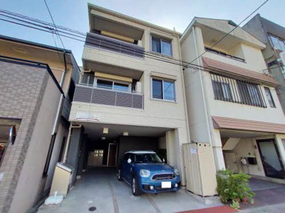 【外観】 | グランドベレオ明治町 | グランドベレオ明治町・重量鉄骨造