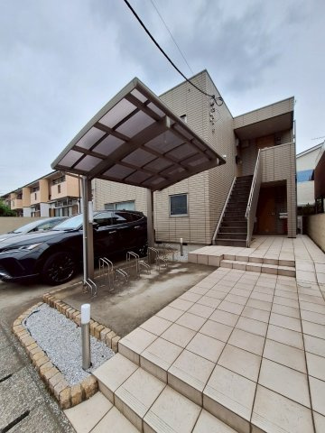 ＧＲＡＴＩＡＳのその他共用部分|駐輪場