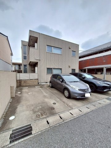 ＧＲＡＴＩＡＳの外観|建物外観を気になさる方へ、見た目の良い物件です