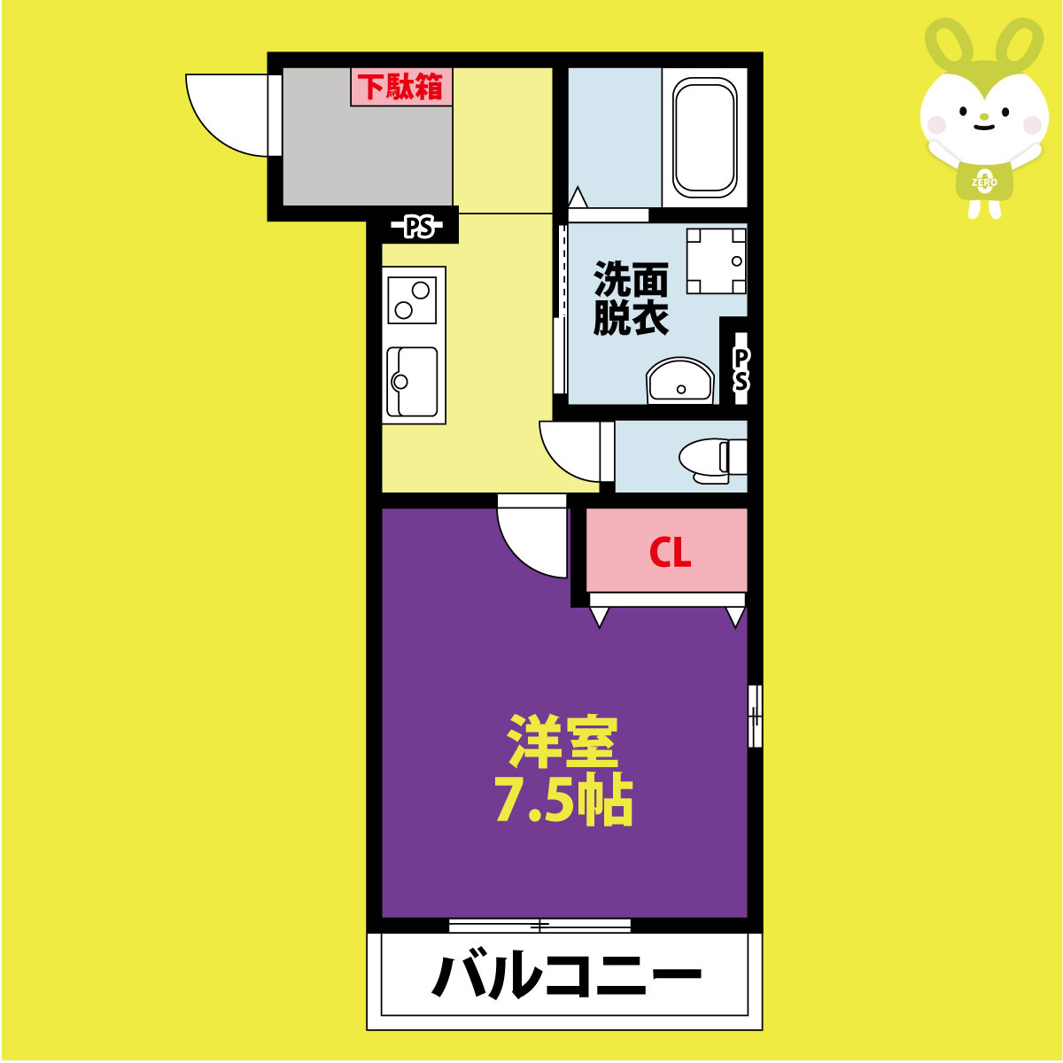 KTIレジデンス若江岩田