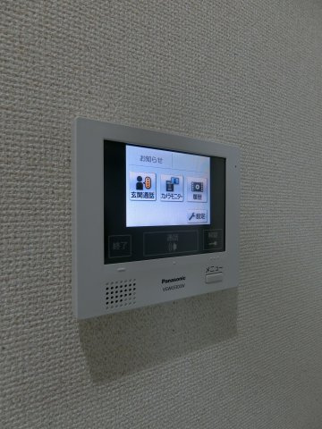 フジパレス堺諏訪森Ⅲ番館の設備
