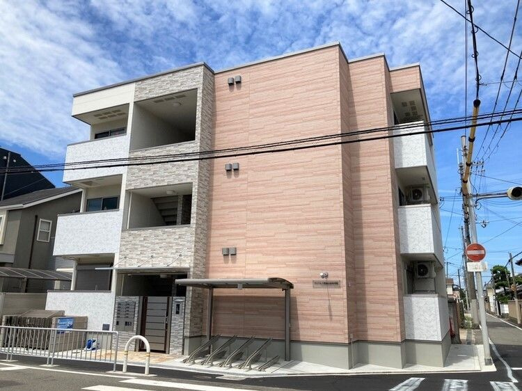 フジパレス堺諏訪森Ⅲ番館