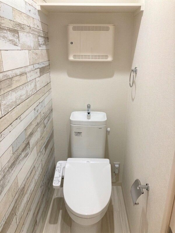 フジパレス堺諏訪森Ⅲ番館のトイレ