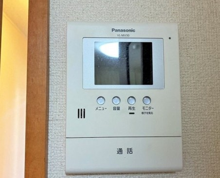 レオパレスフラワーのセキュリティ