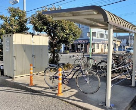 レオパレスフラワーのその他共用部分