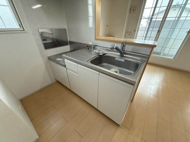 メゾンセレーノのキッチン