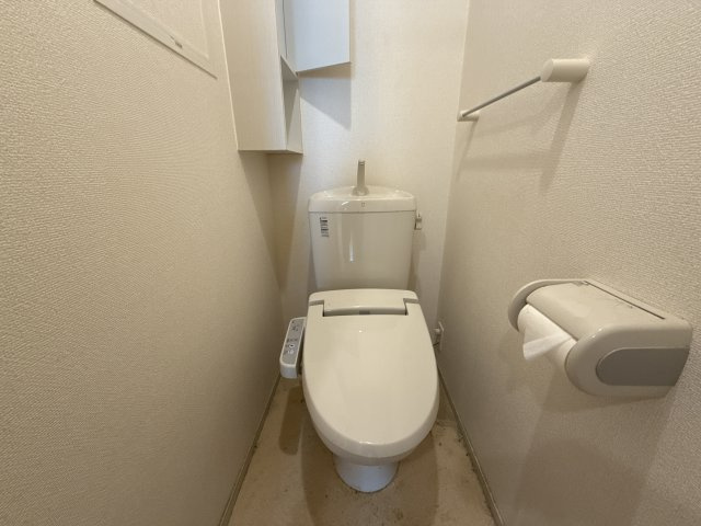 メゾンセレーノのトイレ